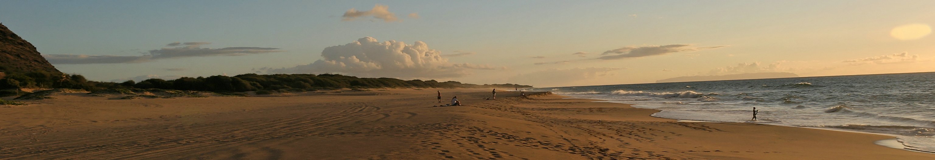 Polihale Beach 19.9.2005