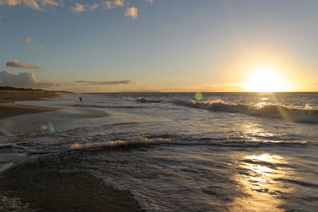 Polihale Beach, 19.9.2005