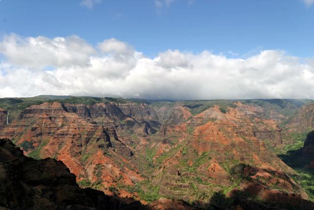 Waimea Canyon 21.9.2005