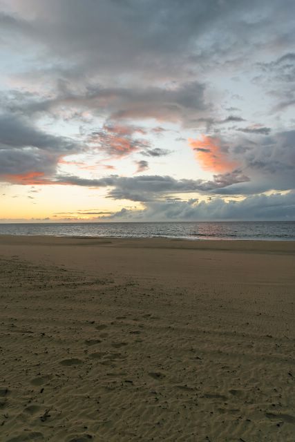 Polihale Beach, Nordküste, 21.9.2005