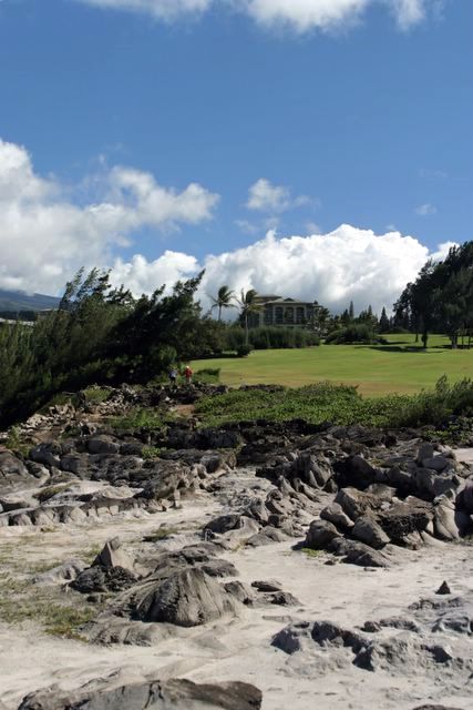 Das Ritz-Carlton, Kapalua, Maui, 25.9.2005