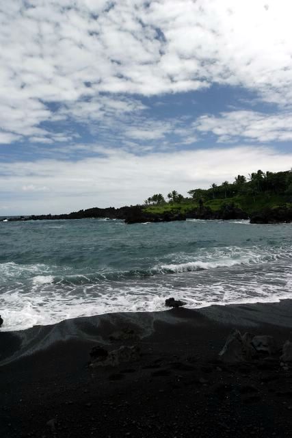 Waianapanapa State Park, Maui, 27.9.2005